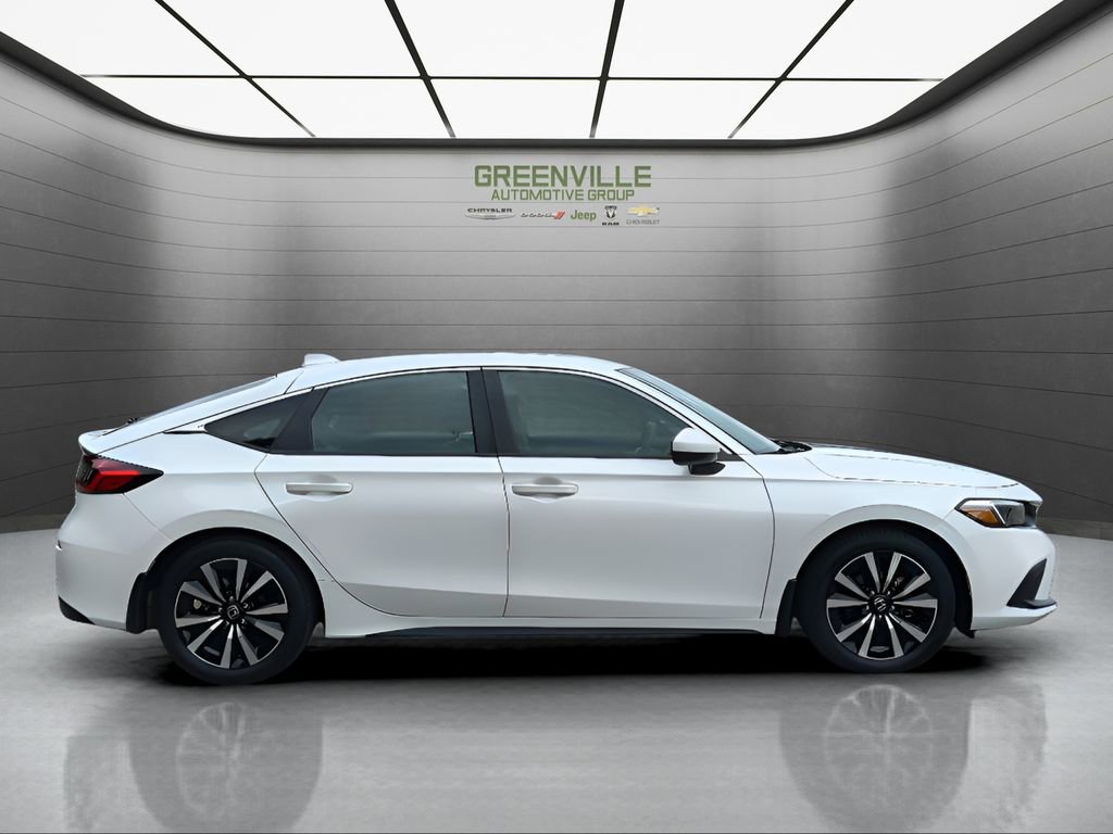 Used 2023 Honda Civic EX-L image 6