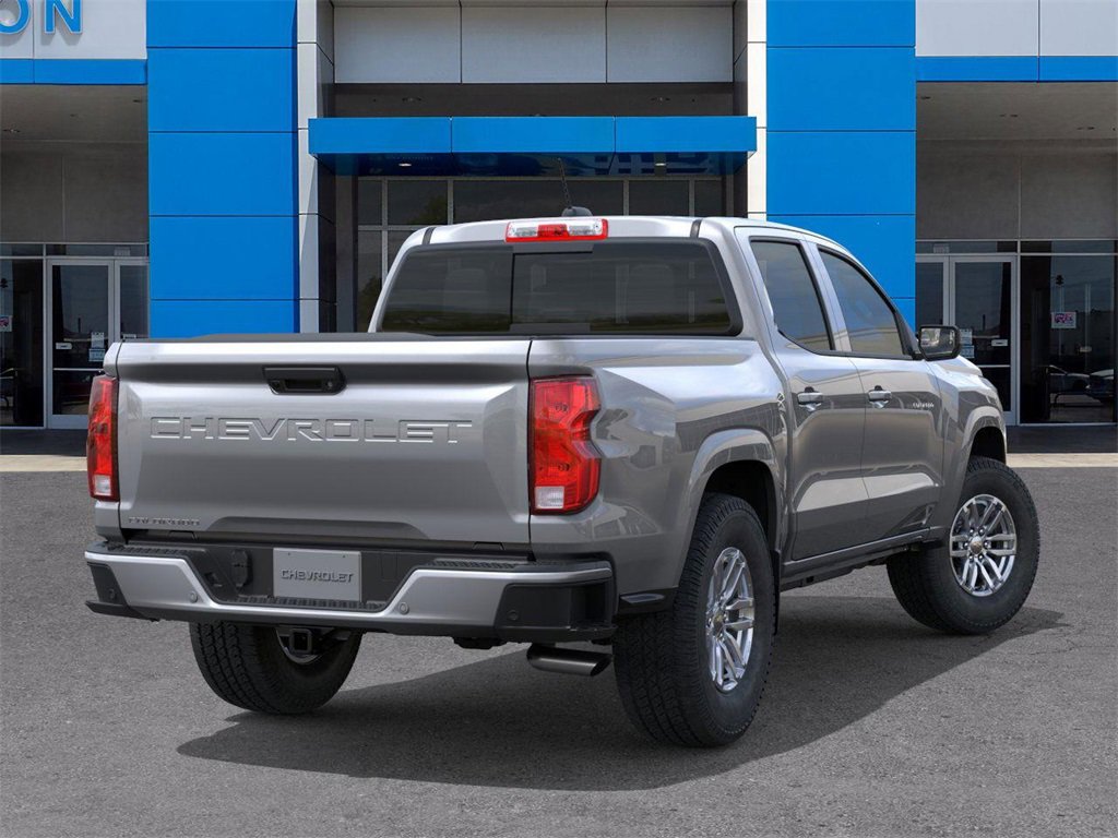 New 2026 Chevrolet Colorado LT w/ Advanced Trailering Package image 4