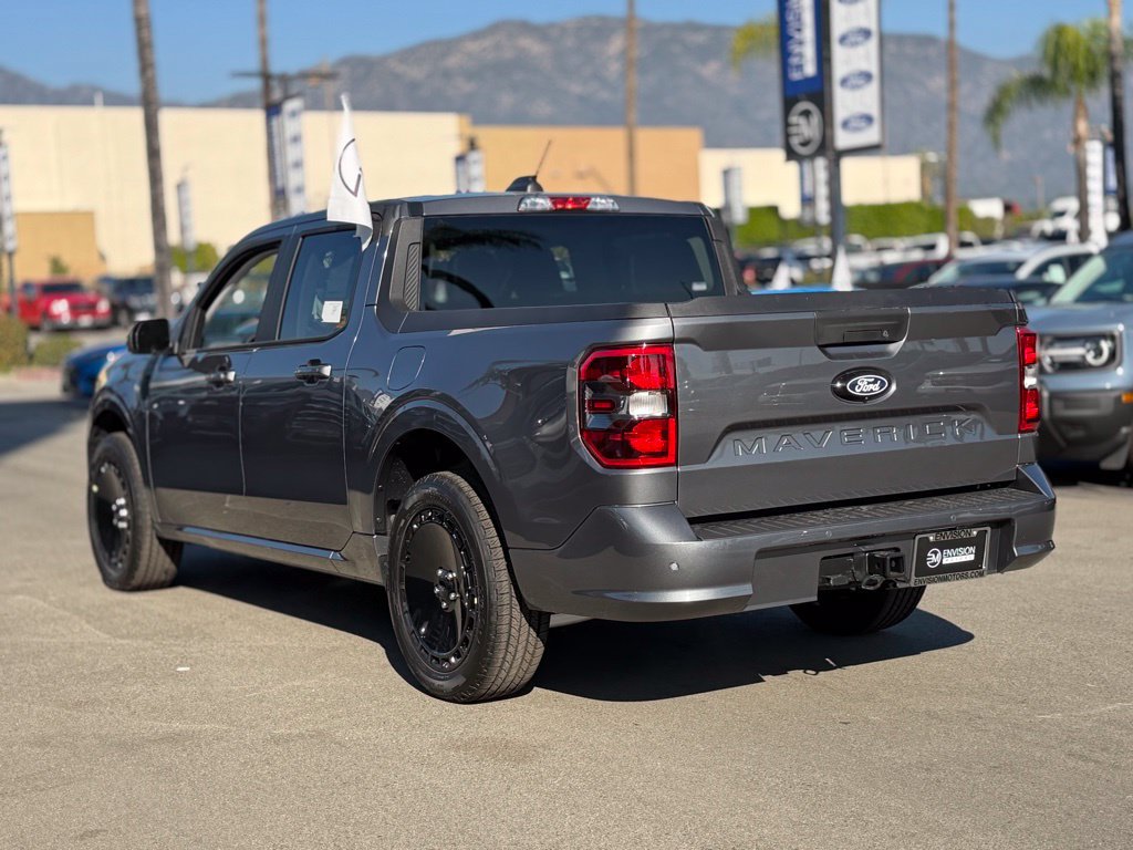 New 2026 Ford Maverick Lobo AWD/4WD image 7