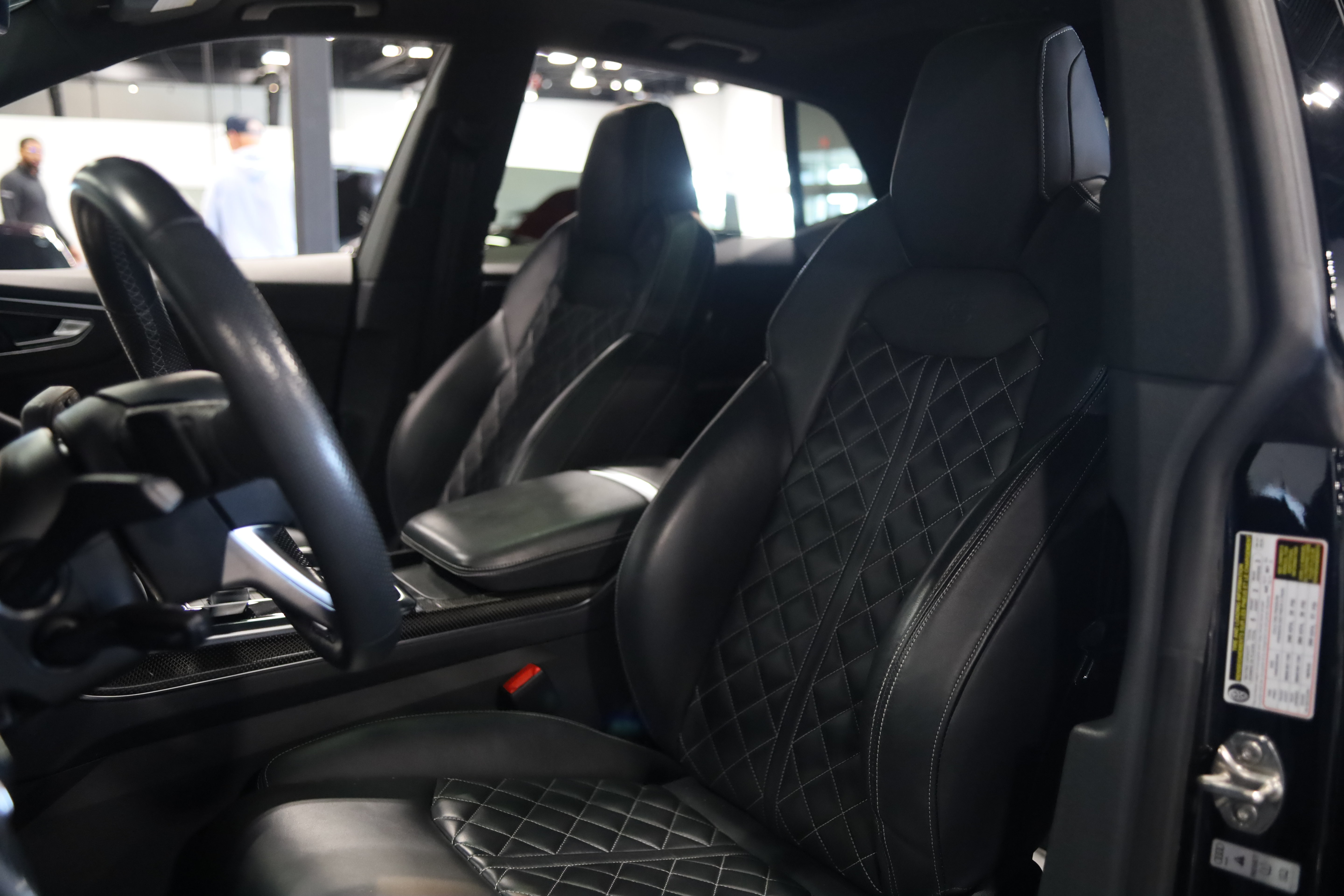 Used 2022 Audi SQ8 Premium Plus AWD/4WD image 14