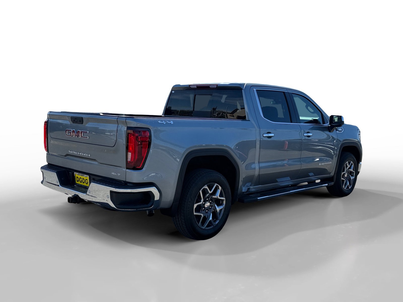 New 2026 GMC Sierra 1500 SLT w/ SLT Premium Plus Package image 5