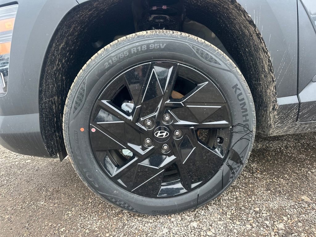 New 2026 Hyundai Kona SEL Sport image 9