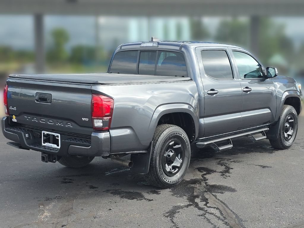 Used 2023 Toyota Tacoma SR AWD/4WD image 8