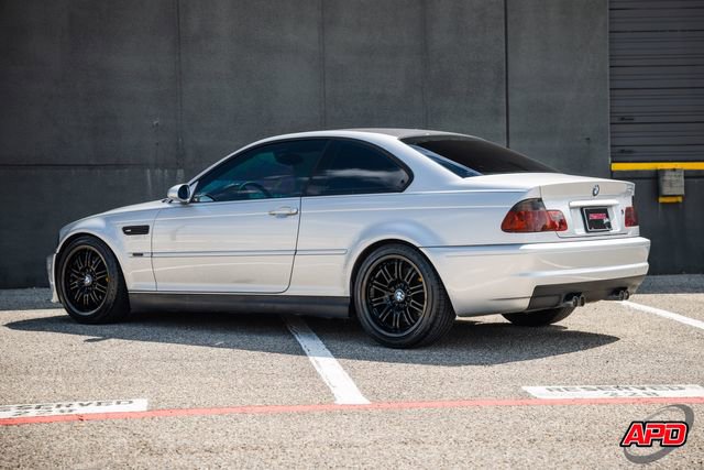 Used 2002 BMW M3 Coupe image 45