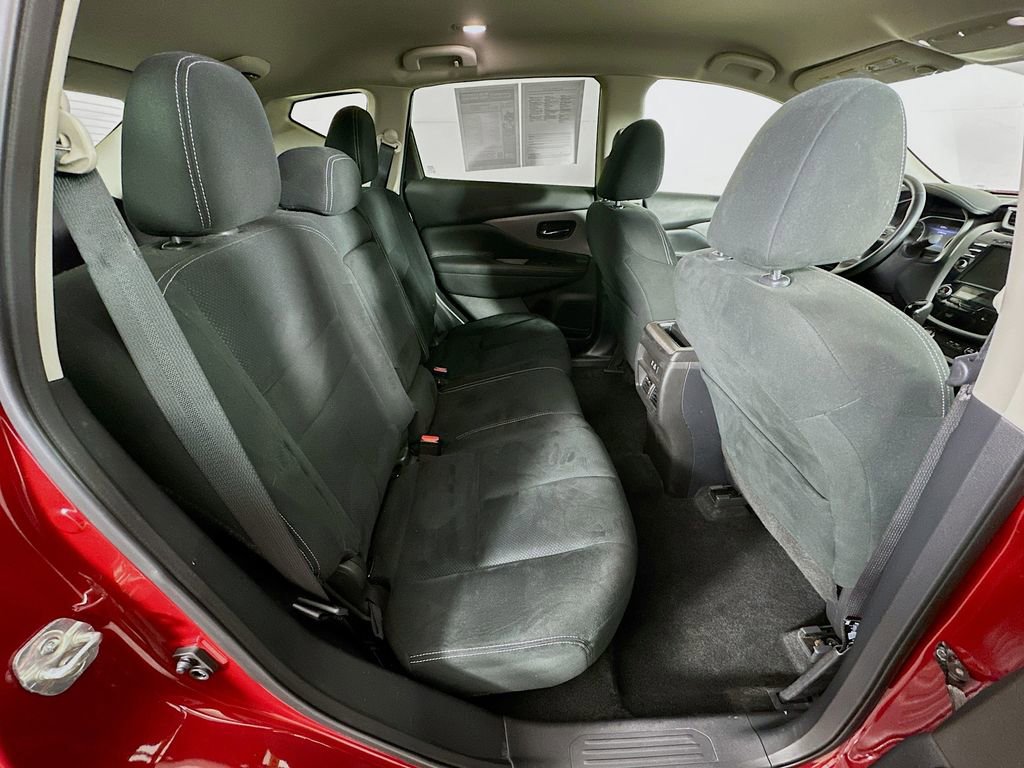 Used 2020 Nissan Murano SV image 32