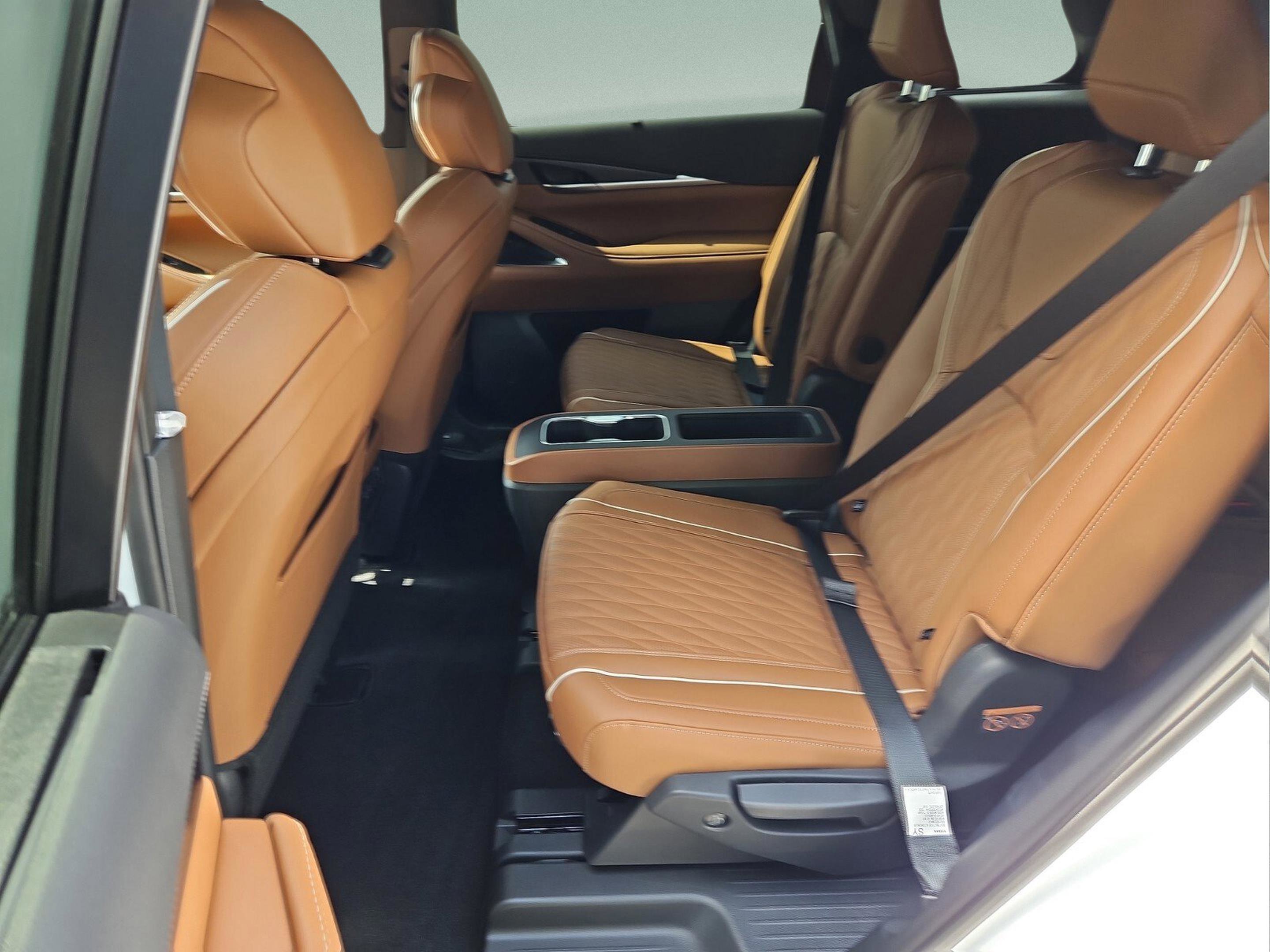 New 2026 INFINITI QX60 Autograph w/ Autograph Tech Package image 10