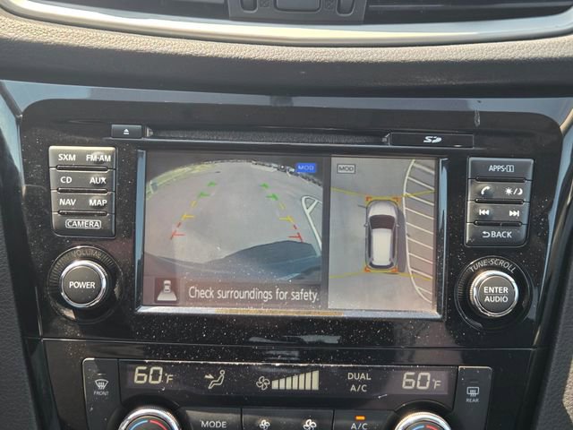 Used 2016 Nissan Rogue SL w/ SL Premium Package FWD image 30