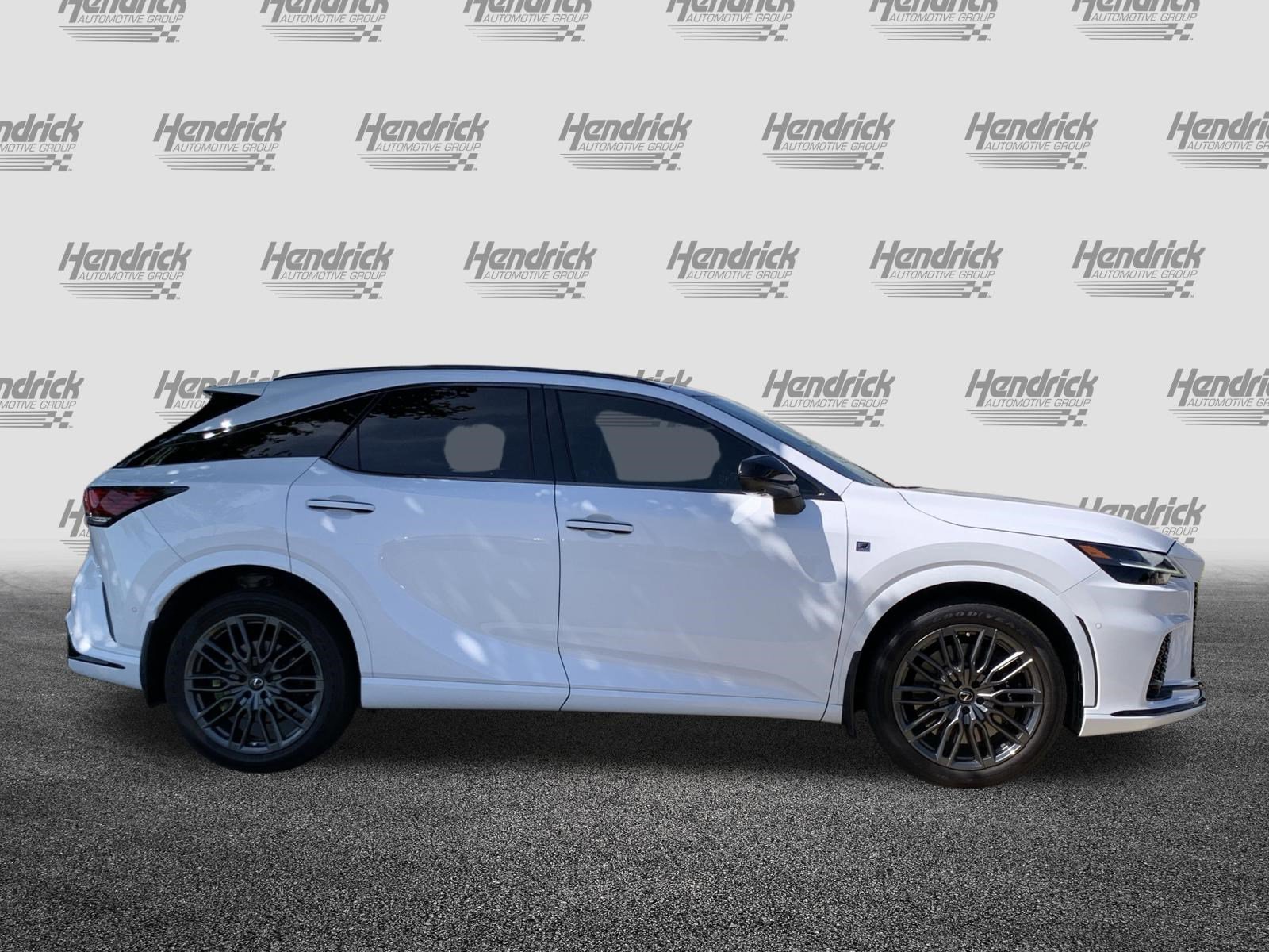 Used 2024 Lexus RX 500h F Sport w/ Convenience Package AWD/4WD image 11