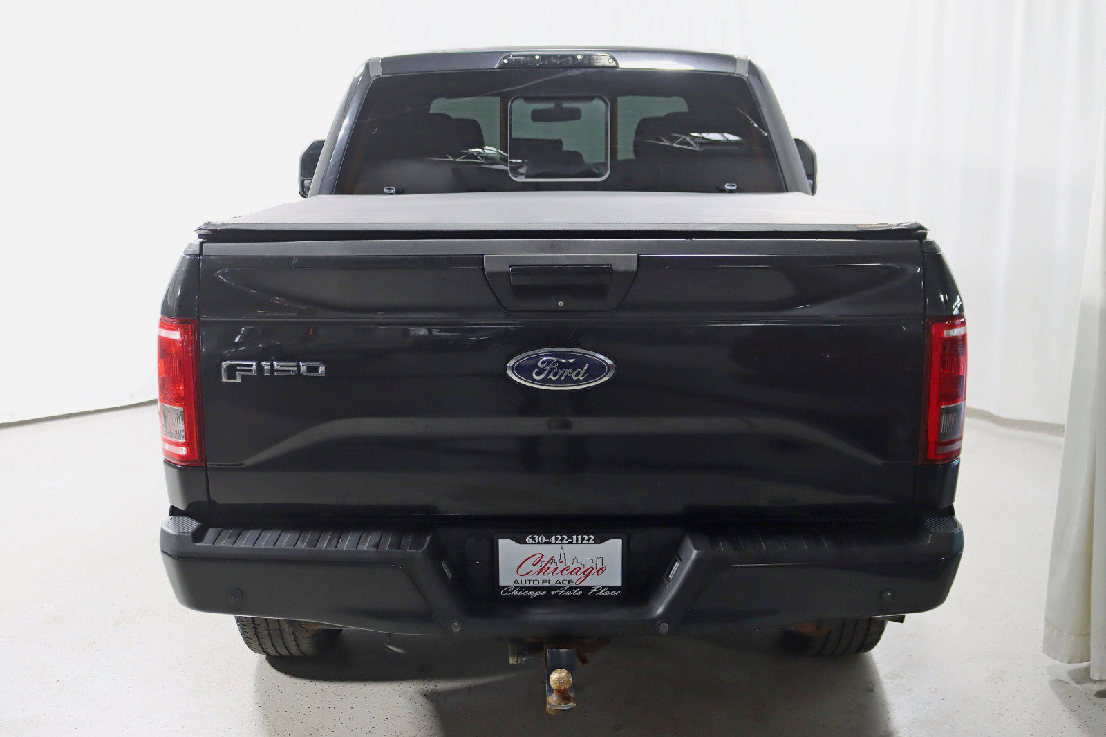 Used 2015 Ford F150 XLT w/ Equipment Group 302A Luxury AWD/4WD image 14