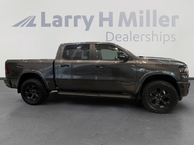New 2026 RAM 1500 Big Horn AWD/4WD image 6