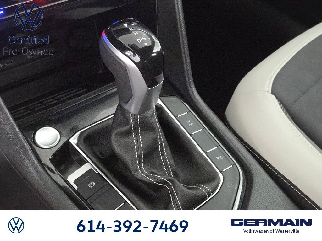 Used 2025 Volkswagen Taos SE AWD/4WD image 25