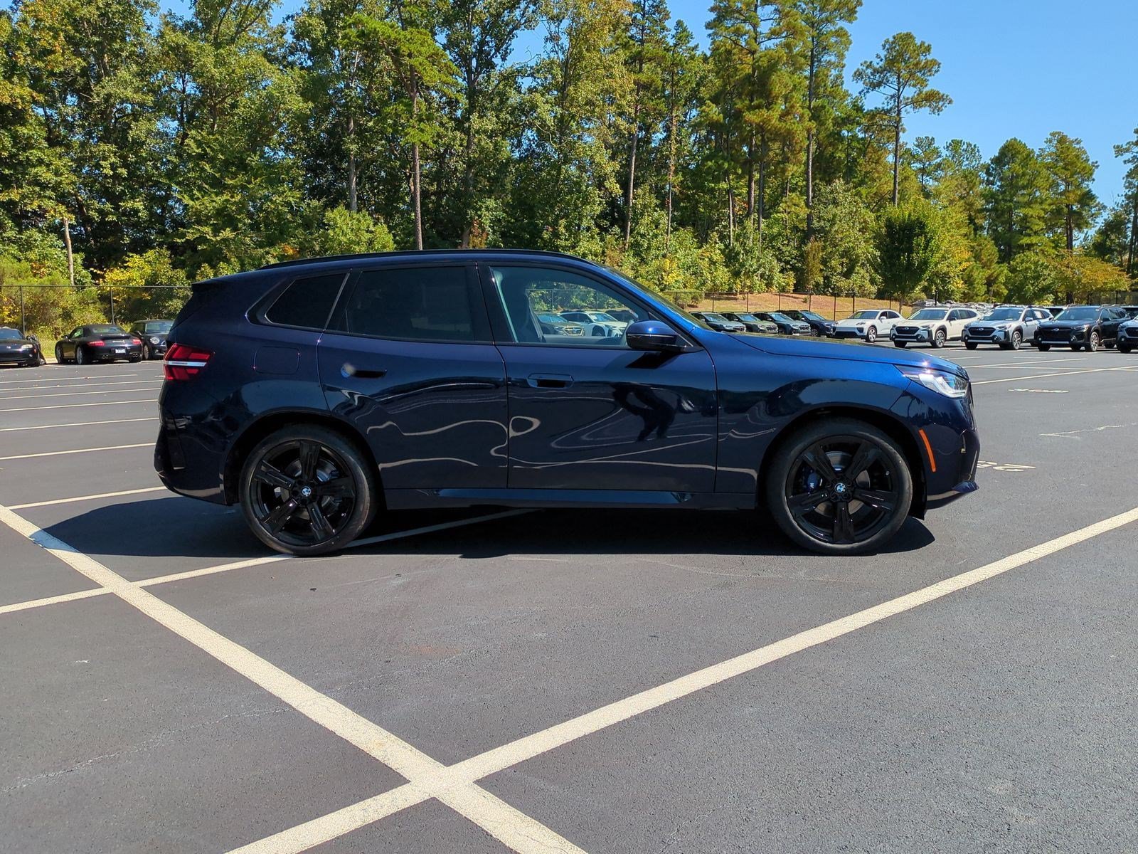 Certified 2026 BMW X3 xDrive30i w/ Premium Package AWD/4WD image 11