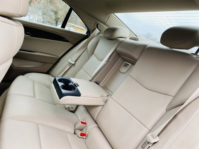 Used 2015 Cadillac ATS Luxury w/ Sun And Sound Package image 18