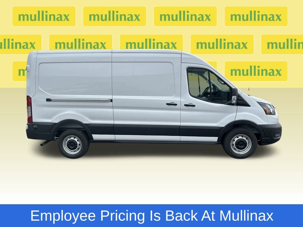 New 2025 Ford Transit 250 148 Medium Roof w/ Load Area Protection Package RWD image 2