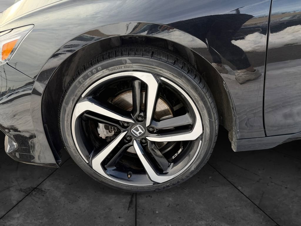 Used 2022 Honda Accord Sport image 14