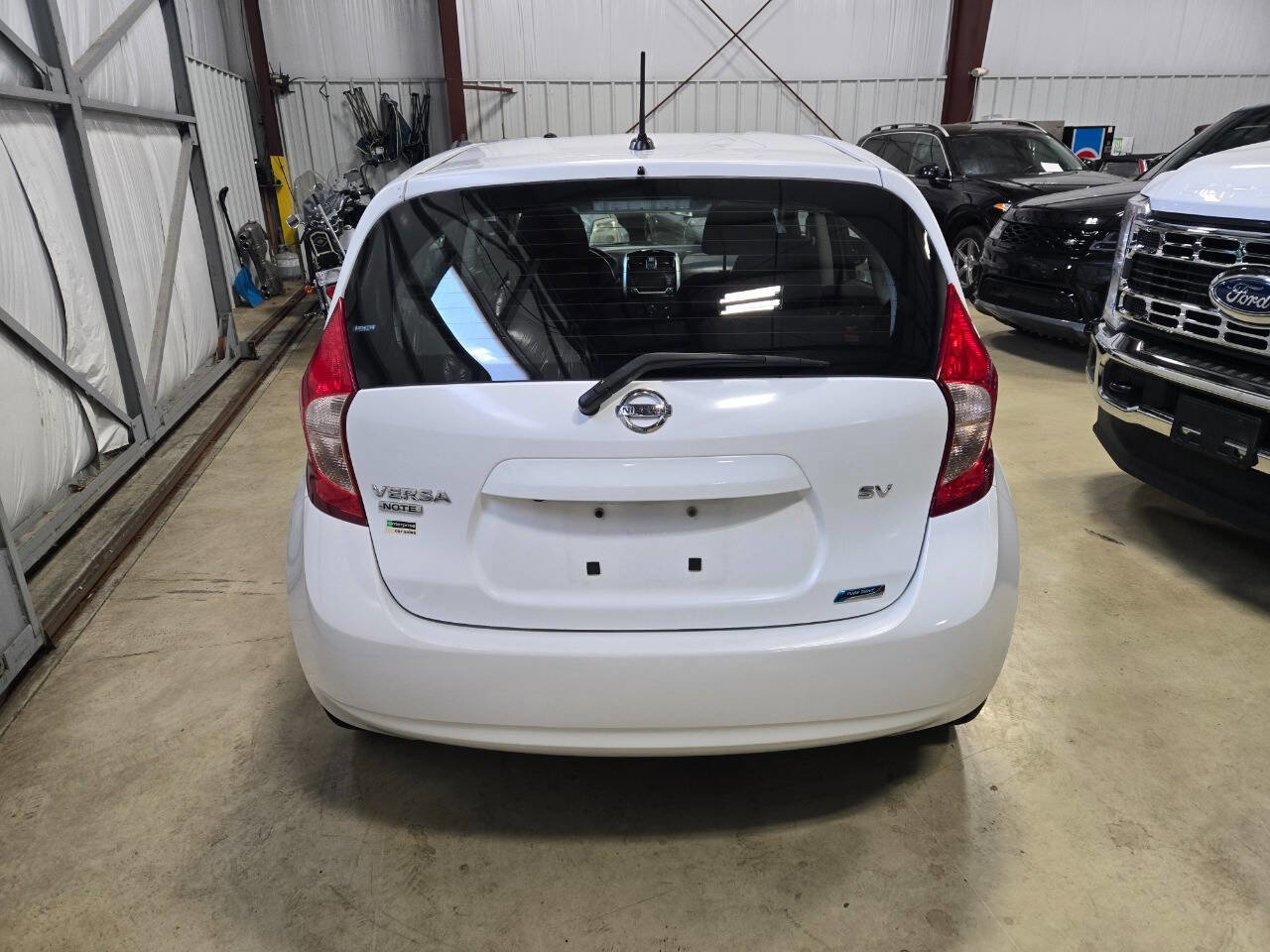 Used 2016 Nissan Versa Note SV image 6