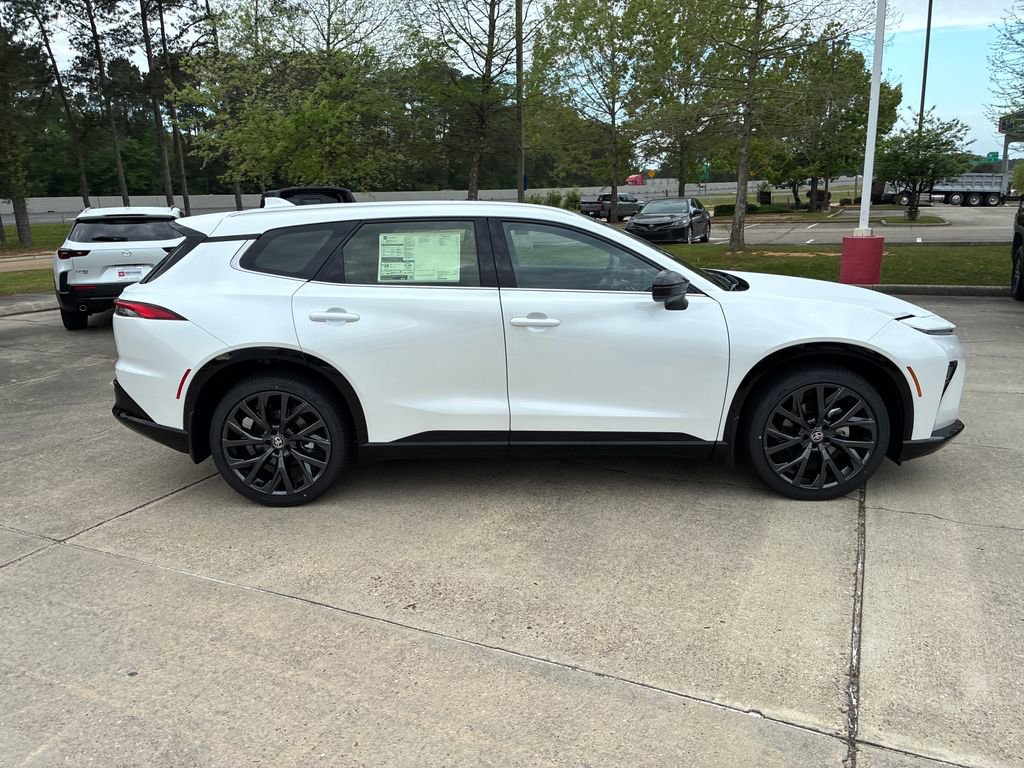 New 2026 Toyota Crown Signia image 8