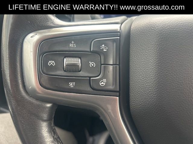 Used 2022 Chevrolet Silverado 1500 LTZ AWD/4WD image 13