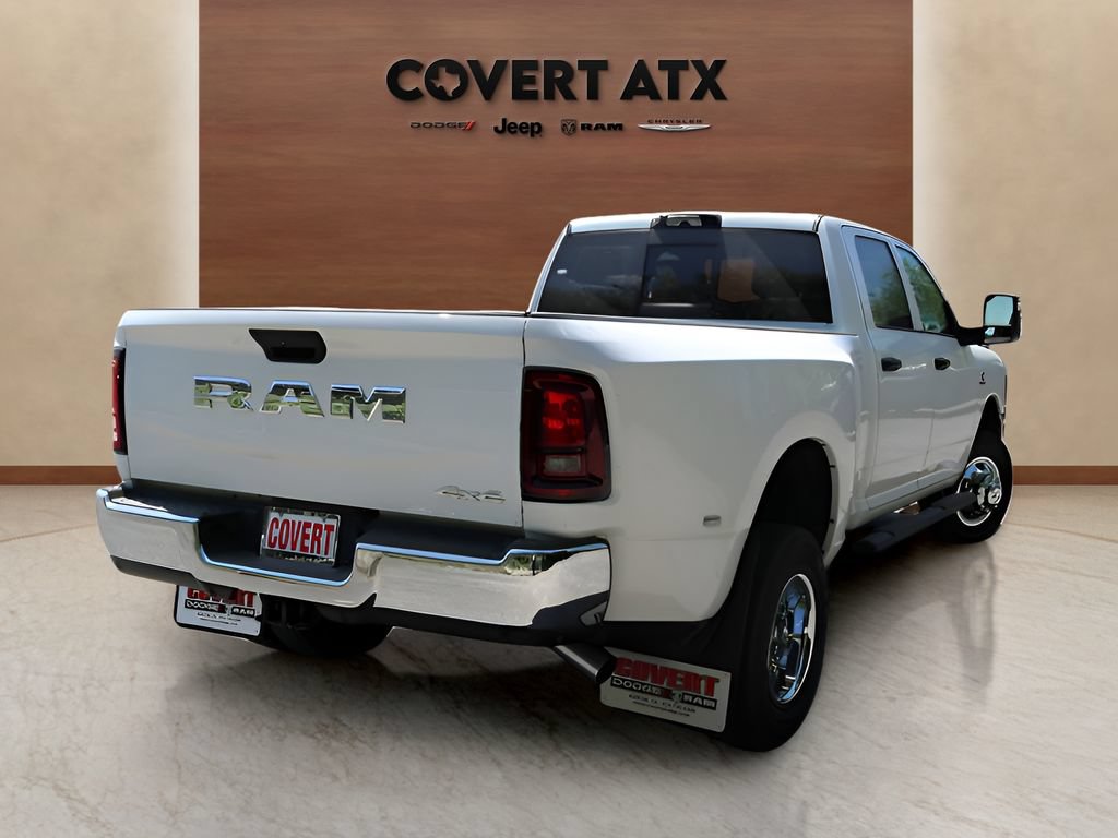 New 2027 RAM 3500 Tradesman AWD/4WD image 5