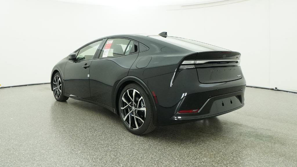 New 2026 Toyota Prius Plug-In Hybrid image 77