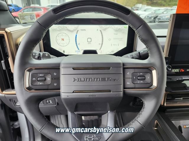 New 2025 GMC Hummer EV 2X w/ LPO, Sport Package image 11
