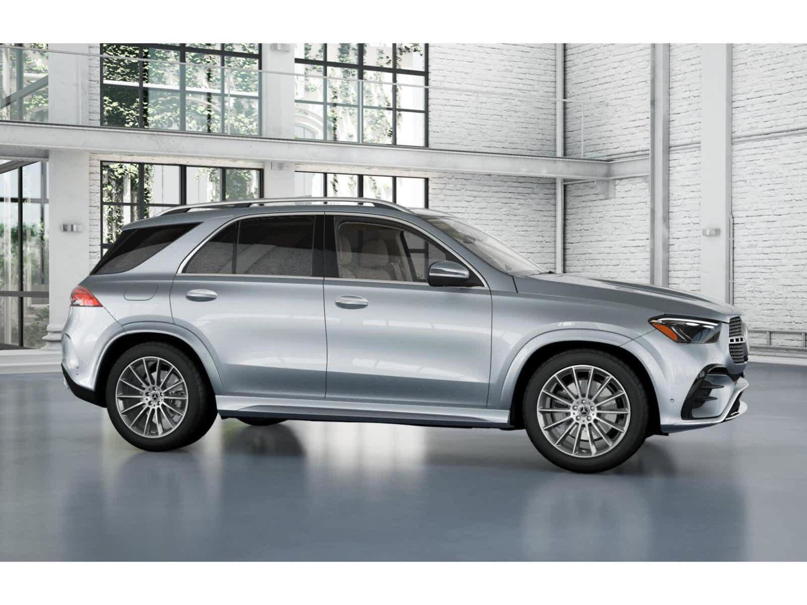 New 2026 Mercedes-Benz GLE 350 4MATIC image 13