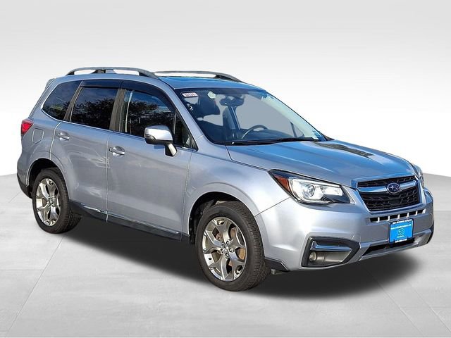 Used 2017 Subaru Forester 2.5i Touring