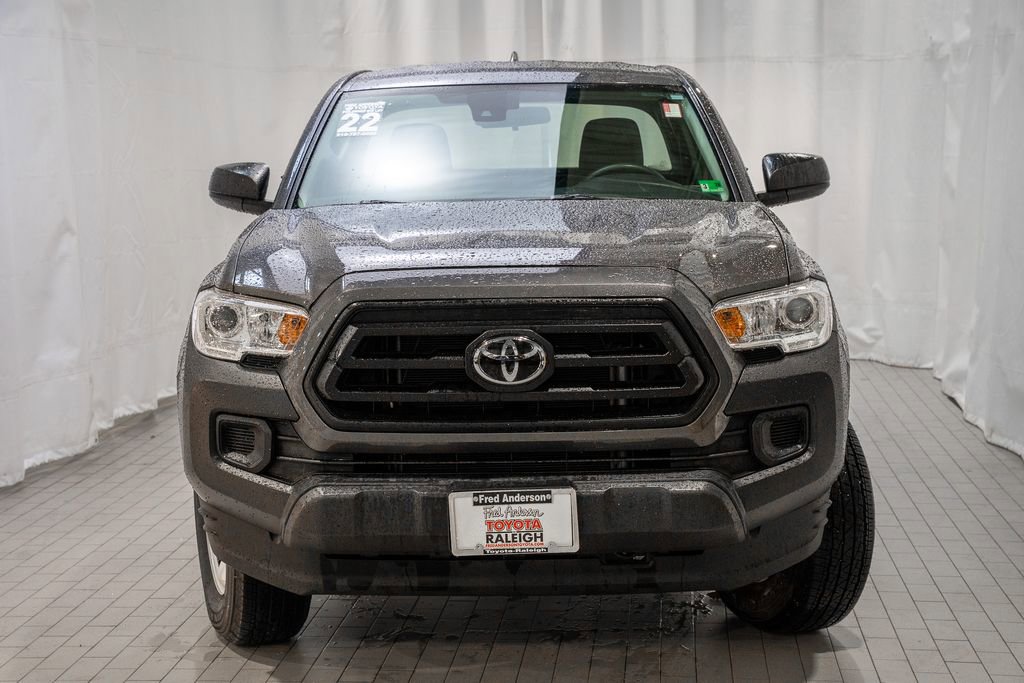 Certified 2022 Toyota Tacoma SR image 3