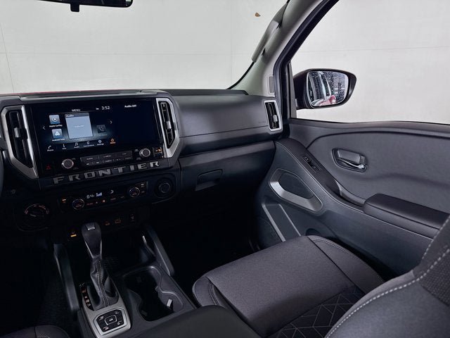 New 2026 Nissan Frontier SV w/ All-Weather Content Package AWD/4WD image 21