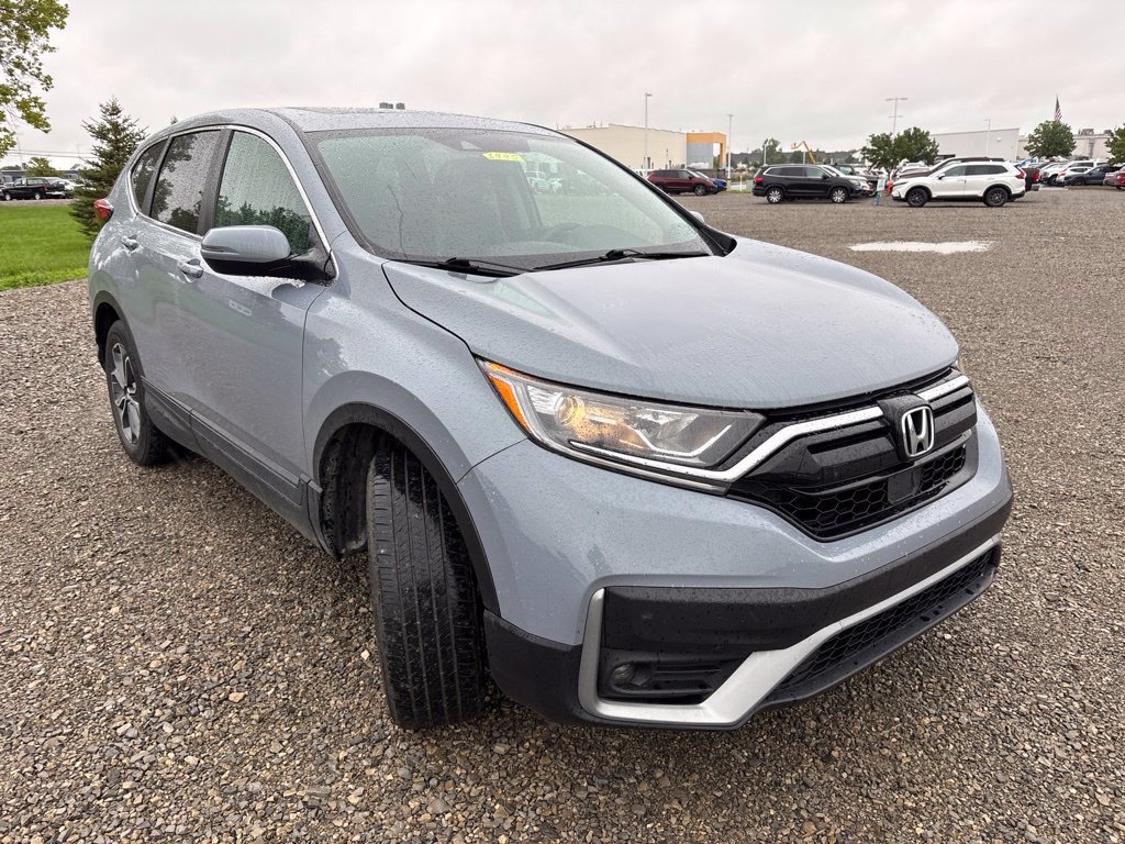 Used 2021 Honda CR-V EX-L image 15