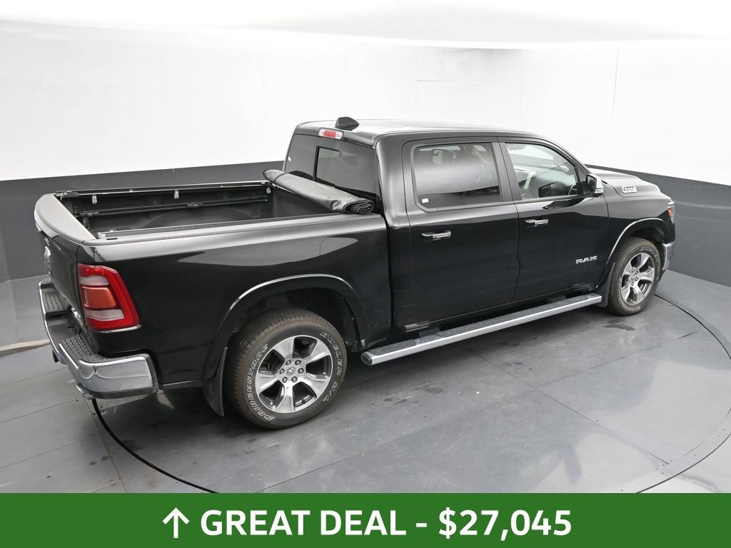 Used 2019 RAM 1500 Laramie AWD/4WD image 15