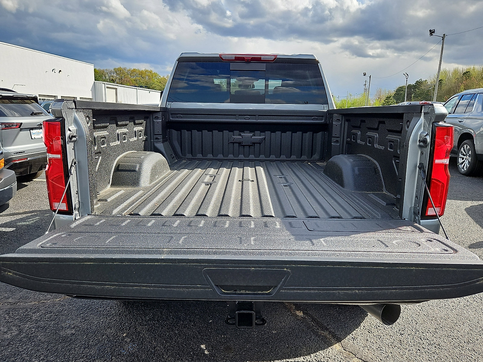 New 2026 Chevrolet Silverado 2500 LTZ w/ Trail Boss Package image 22