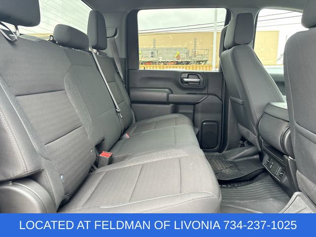 Certified 2024 Chevrolet Silverado 2500 Custom w/ Custom Value Package image 25