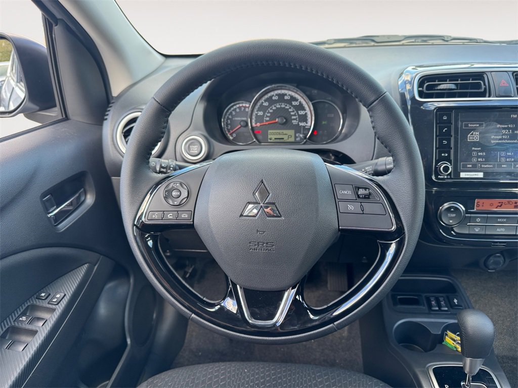 New 2024 Mitsubishi Mirage G4 image 12