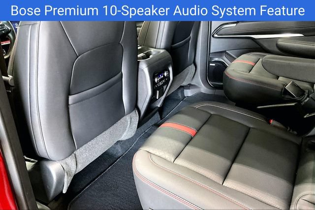 Certified 2024 Chevrolet Traverse RS w/ LPO, Floor Liner Package AWD/4WD image 13