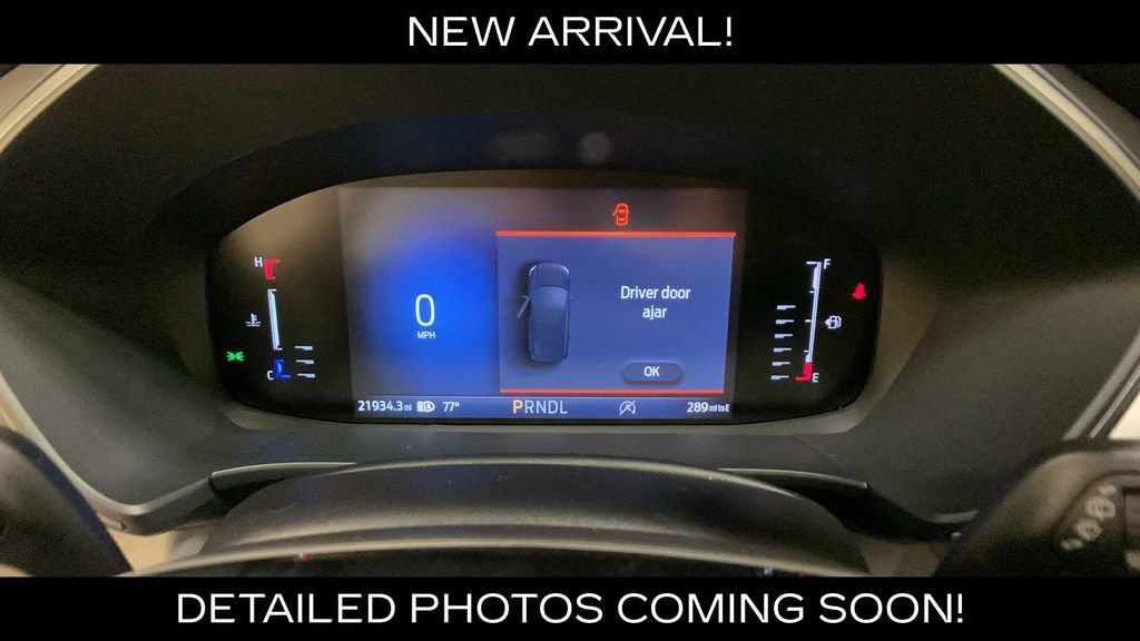 Used 2023 Ford Escape Active AWD/4WD image 32