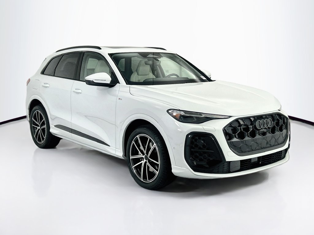 New 2026 Audi Q5 Prestige AWD/4WD image 3