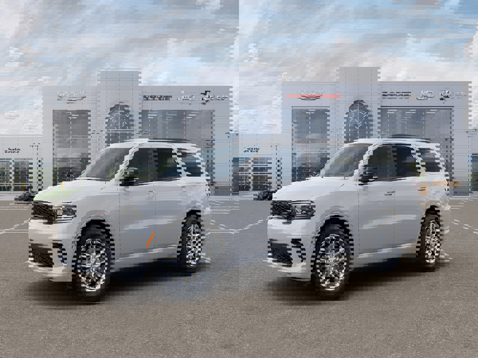 New 2026 Dodge Durango GT image 28