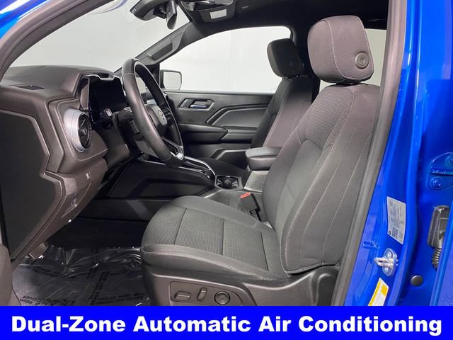 Certified 2023 Chevrolet Colorado LT w/ LT Convenience Package II AWD/4WD image 12