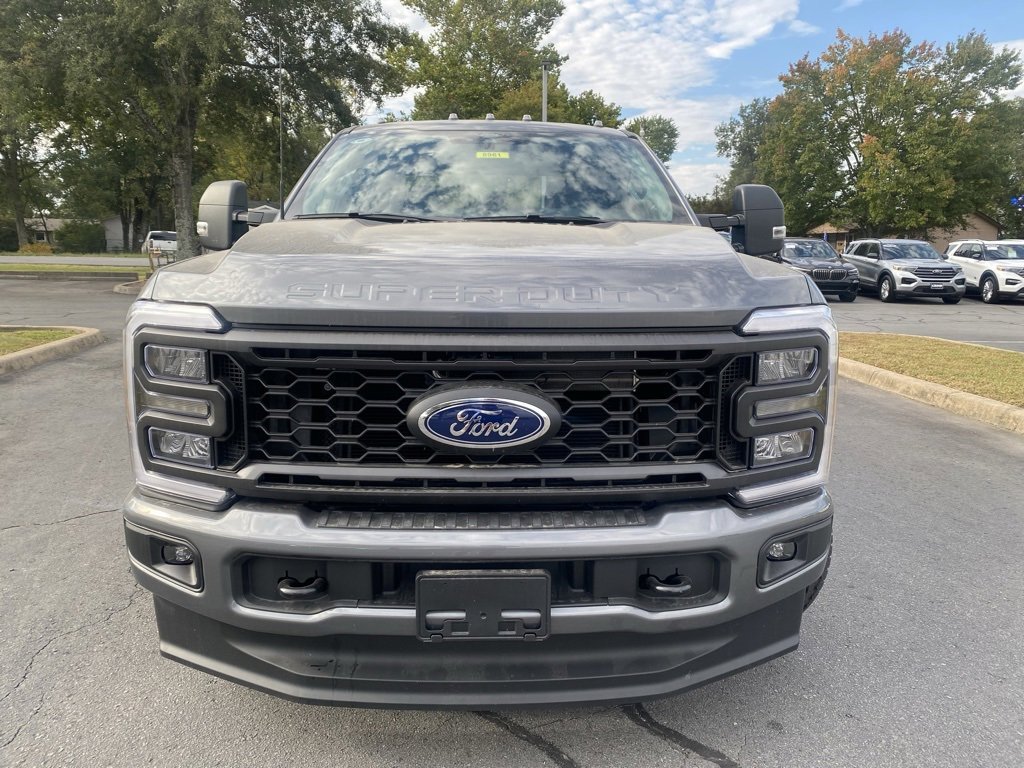 New 2026 Ford F250 XL w/ STX Appearance Package image 2