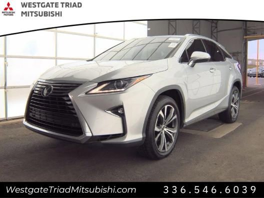 Used 2019 Lexus RX 350 AWD w/ Navigation Package image 4