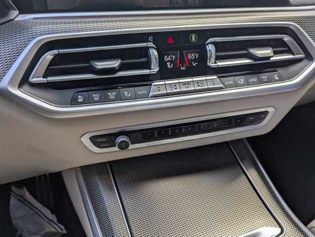Used 2021 BMW X5 sDrive40i w/ M Sport Package RWD image 24