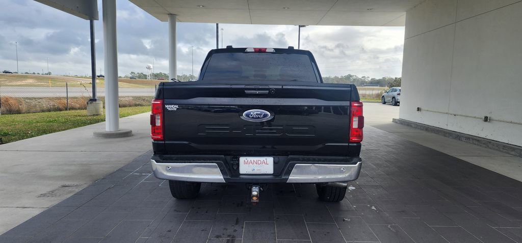 Used 2021 Ford F150 XLT w/ Equipment Group 302A High image 7