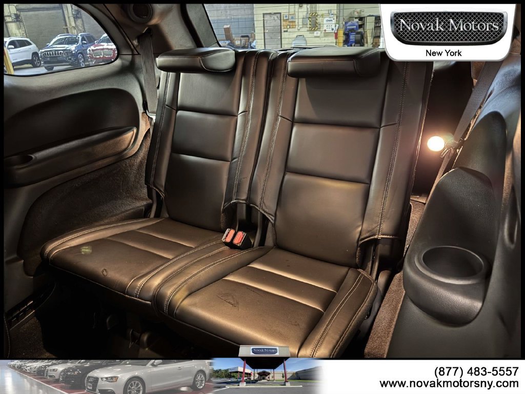 Used 2022 Dodge Durango GT AWD/4WD image 14