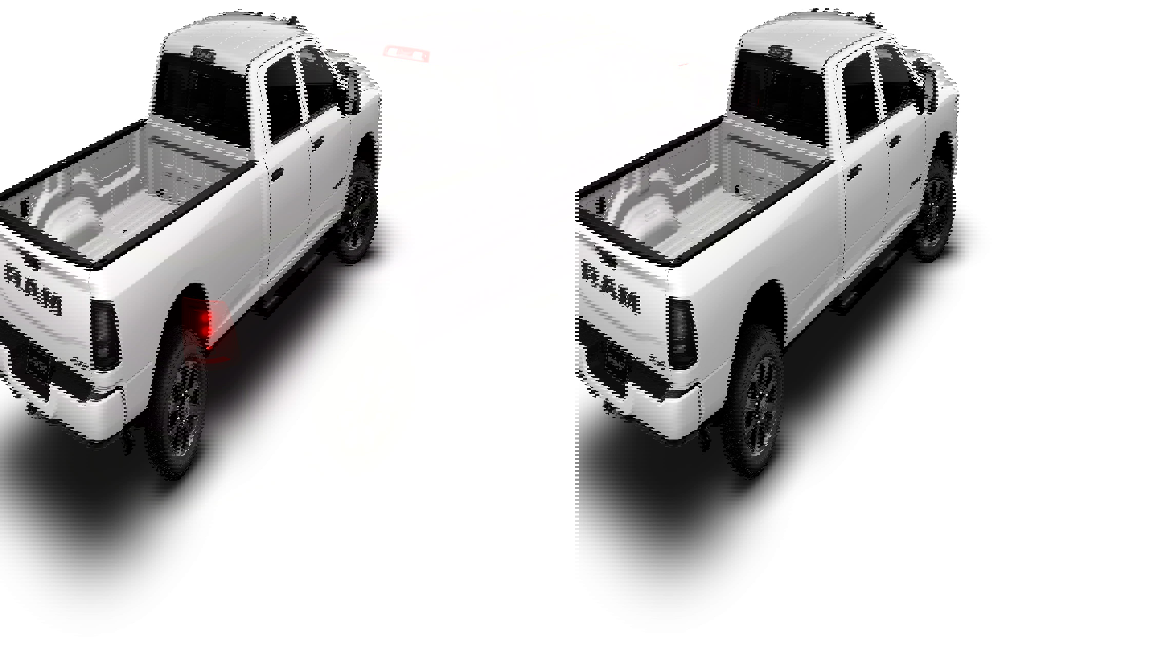 New 2026 RAM 2500 Tradesman image 14