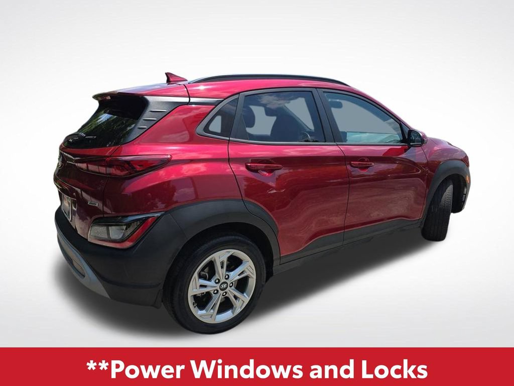 Used 2023 Hyundai Kona SEL w/ Convenience Package AWD/4WD image 5