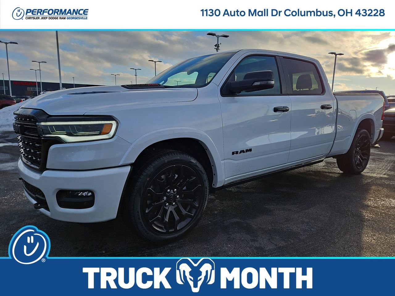 New 2026 RAM 1500 Limited image 4