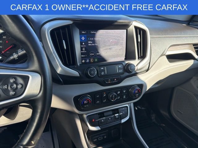 Used 2024 GMC Terrain SLT w/ Infotainment Package II image 29