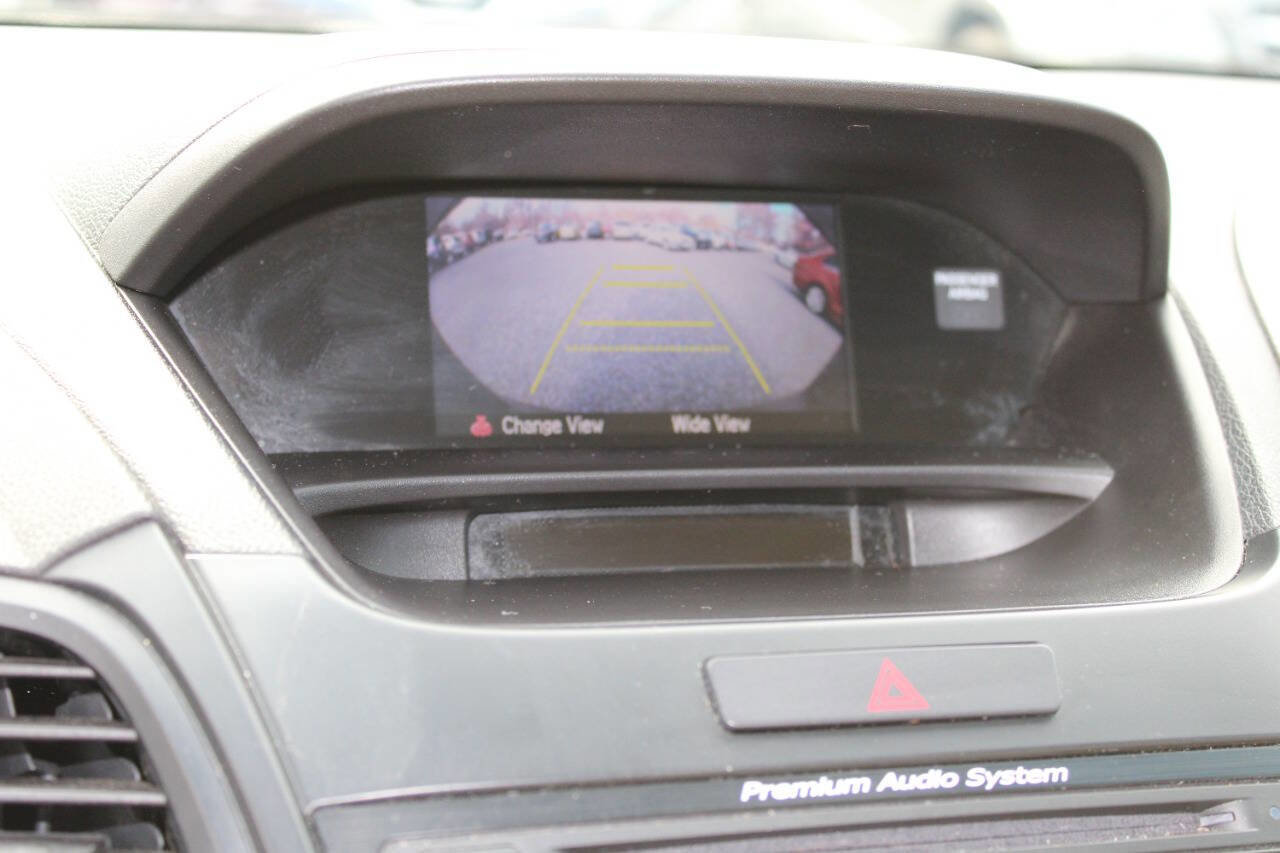 Used 2013 Acura RDX AWD image 16