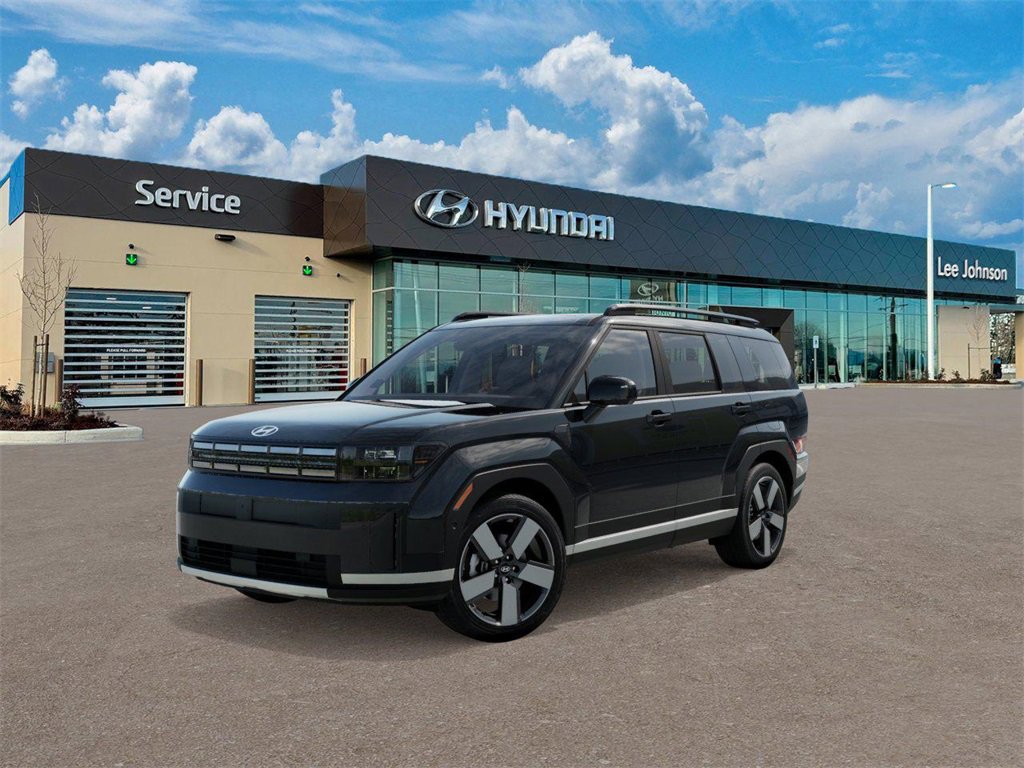 New 2026 Hyundai Santa Fe Limited